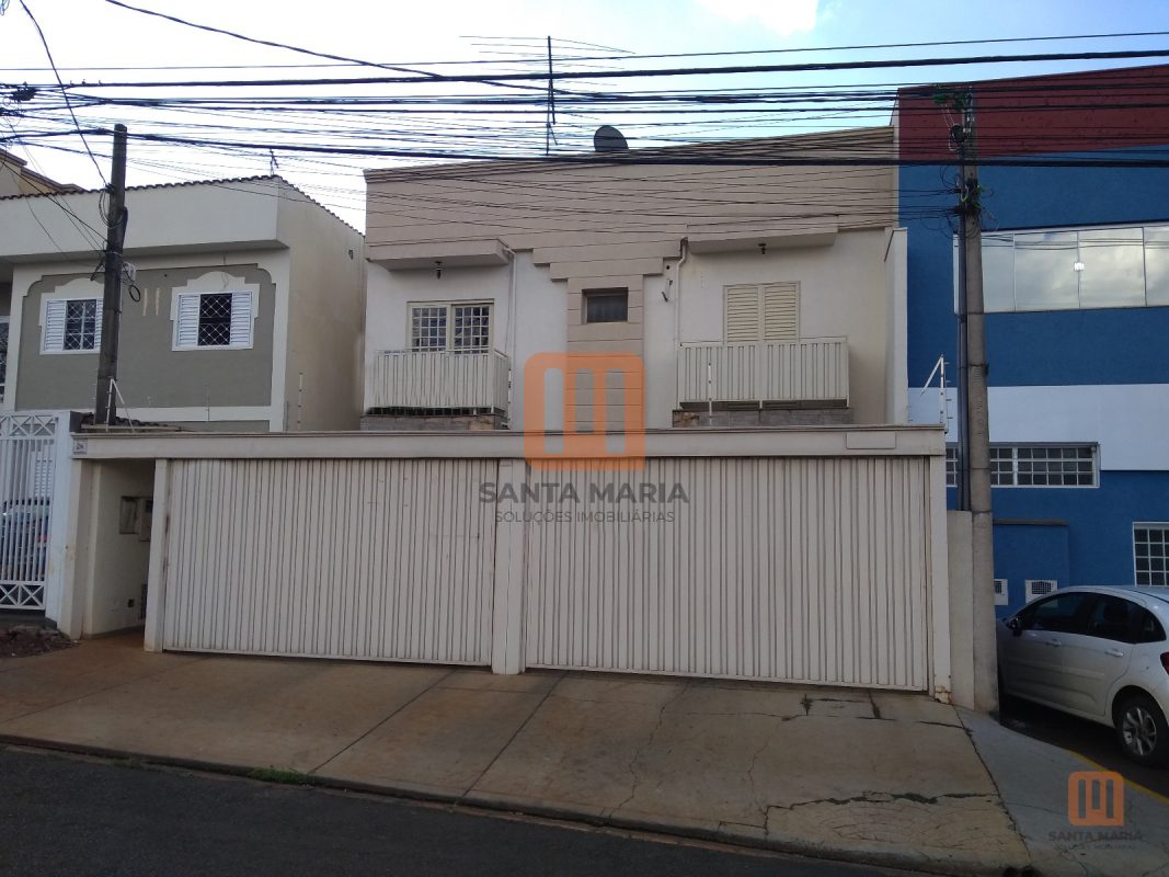 Condomínio Jéssica em Lagoinha, Ribeirão Preto - Fachada Condominio - foto 1 código 1130