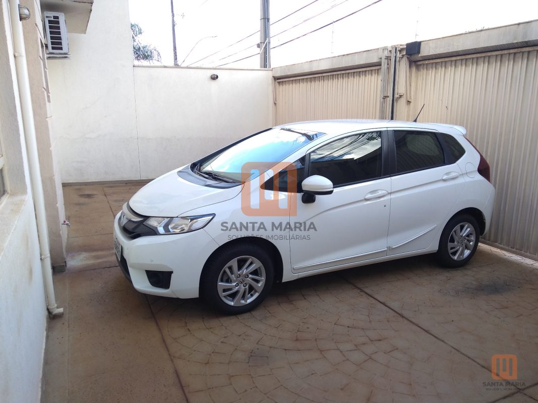 Condomínio Jéssica em Lagoinha, Ribeirão Preto - Garagem - foto 3 código 1130