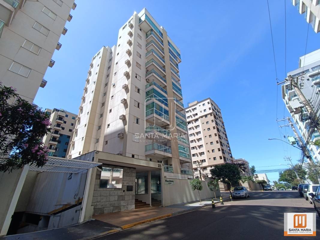 Piazza Novit Condominio no bairro Nova Alianca em Ribeirao Preto