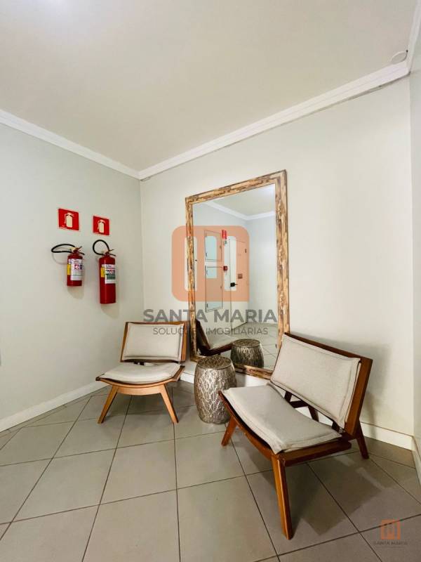 Condomínio Piazza Novitá em Nova Aliança, Ribeirão Preto - Hall De Entrada - foto 2 código 1132