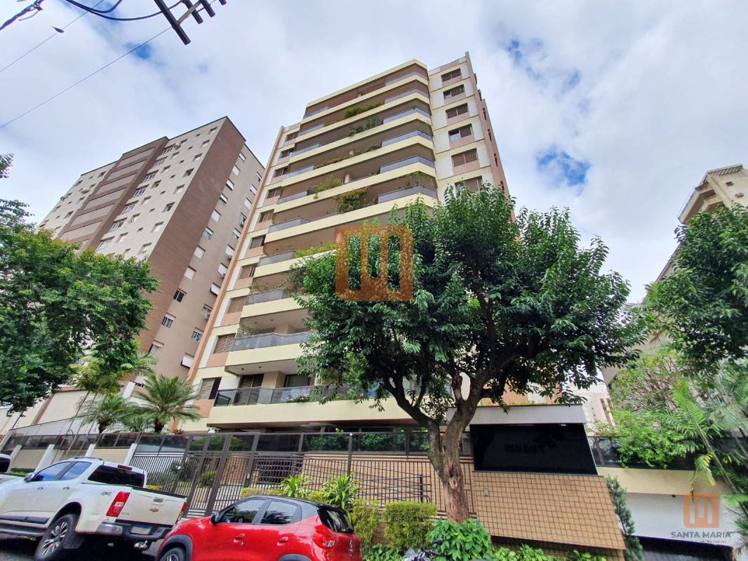 Condomínio Tijuca em Centro, Ribeirão Preto - Fachada Condominio - foto 1 código 1133