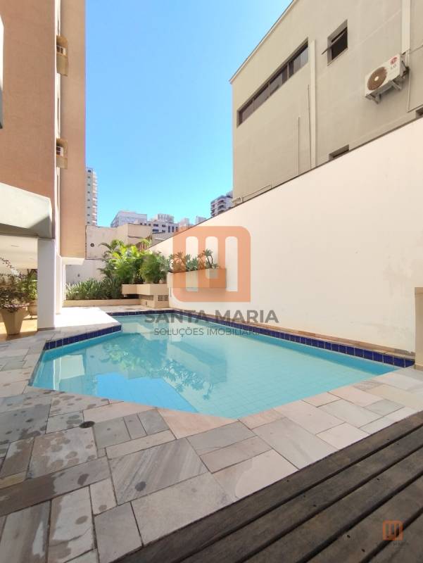 Condomínio Tijuca em Centro, Ribeirão Preto - Piscina(s) - foto 3 código 1133