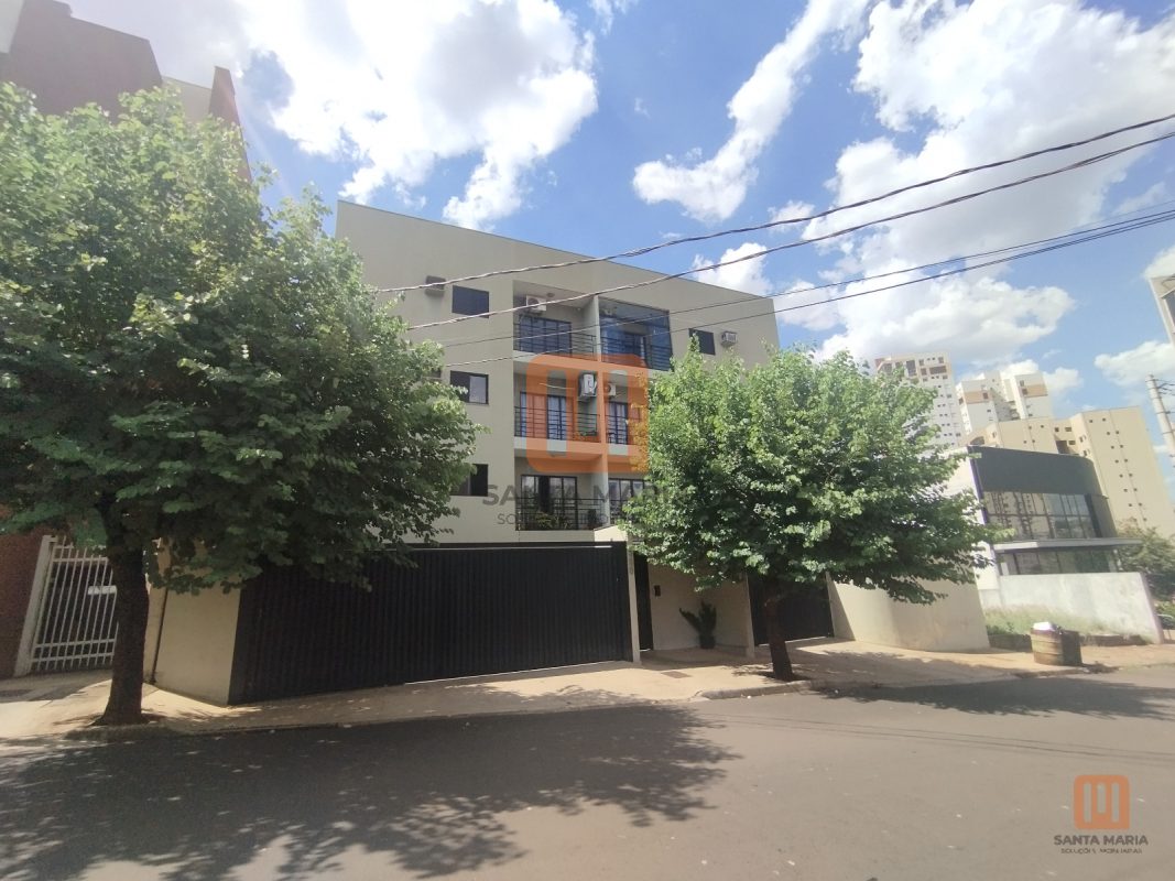Condomínio Portal Dos Ipês em Jardim Botanico, Ribeirão Preto - Fachada Condominio - foto 1 código 1134