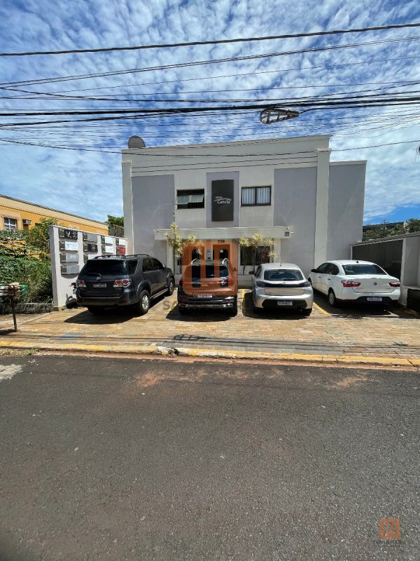 Condomínio Canela em Nova Ribeirânia, Ribeirão Preto - Fachada Condominio - foto 1 código 1135
