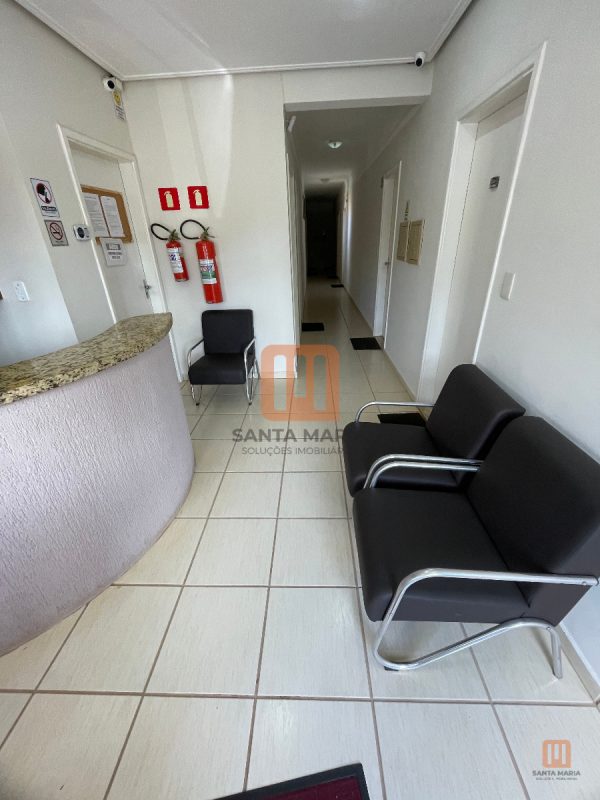 Condomínio Canela em Nova Ribeirânia, Ribeirão Preto - Recepção - foto 3 código 1135
