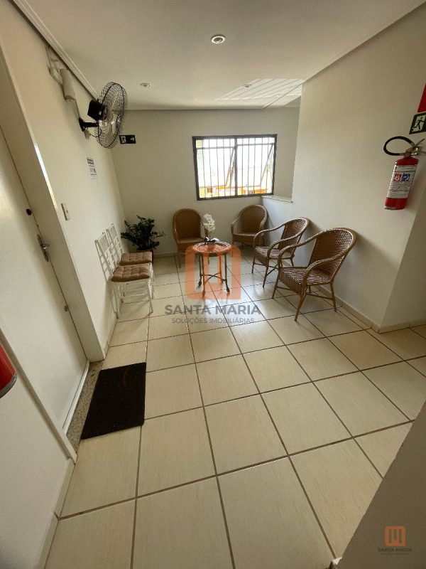 Condomínio Canela em Nova Ribeirânia, Ribeirão Preto - Sala - foto 4 código 1135