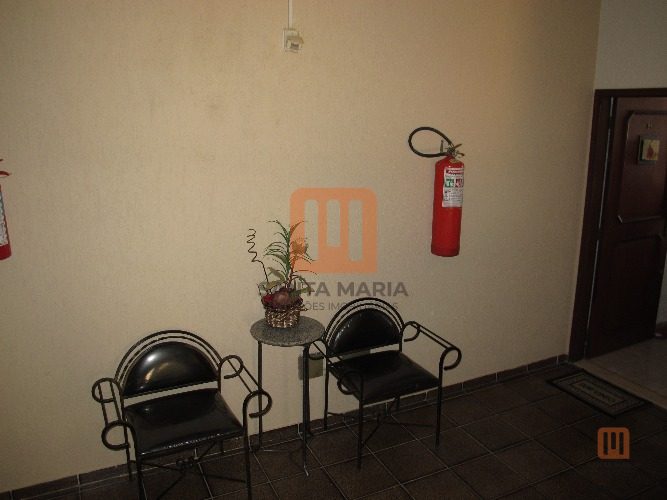 Condomínio Wogam em Jardim Paulistano, Ribeirão Preto - Hall De Entrada - foto 3 código 1136