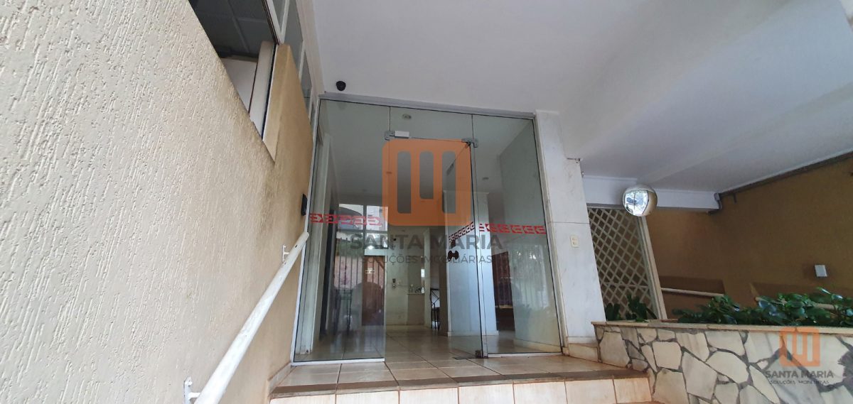 Condomínio Itatiaia em Higienopolis, Ribeirão Preto - Hall De Entrada - foto 2 código 1138