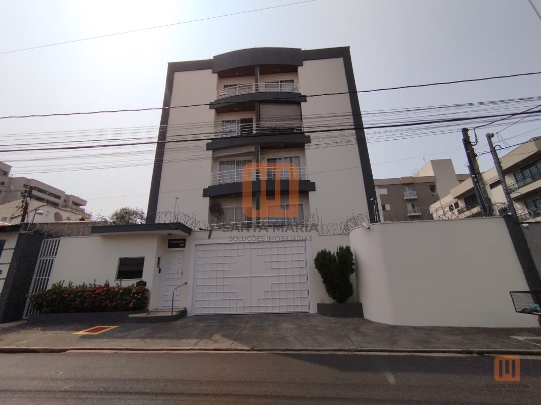 Condomínio Gran Bell em Jardim Sumaré, Ribeirão Preto - Fachada Condominio - foto 1 código 1139