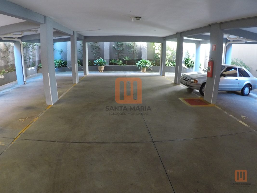 Condomínio Gran Bell em Jardim Sumaré, Ribeirão Preto - Garagem - foto 3 código 1139