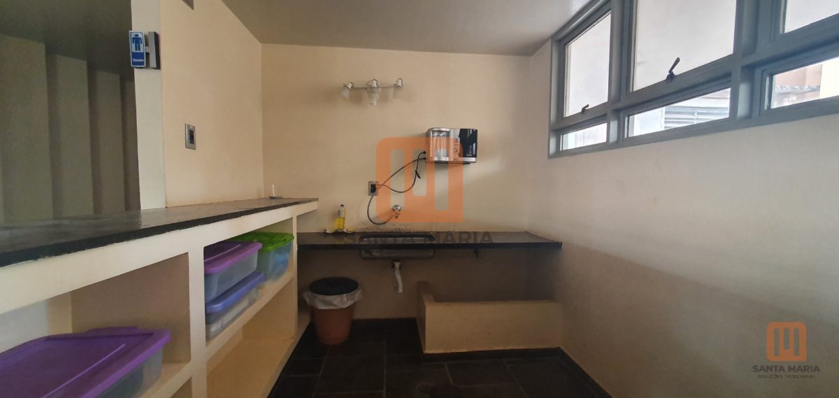 Condomínio Das Palmeiras em Centro, Ribeirão Preto - Cozinha - foto 4 código 114