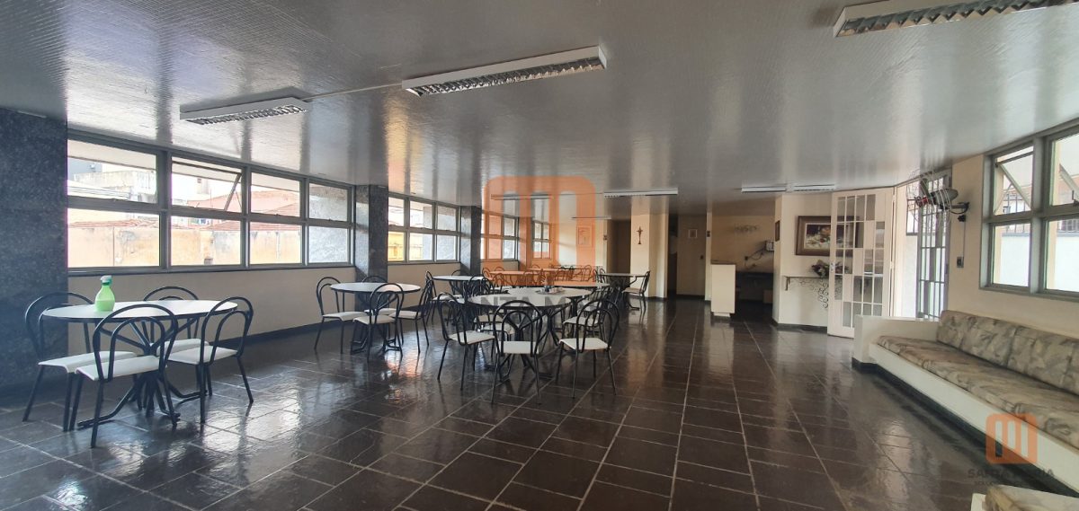 Condomínio Das Palmeiras em Centro, Ribeirão Preto - Salão de festas - foto 3 código 114