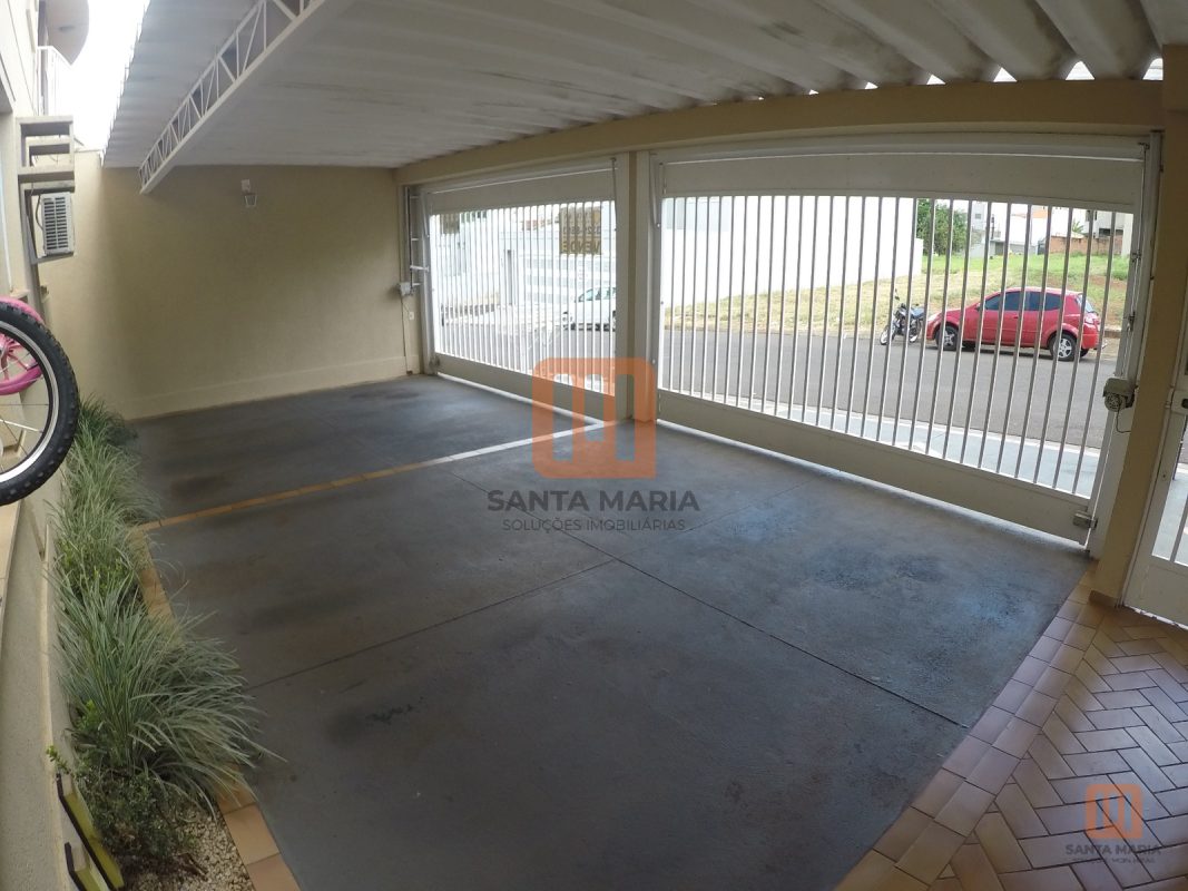Condomínio Maresias em Jardim Botanico, Ribeirão Preto - Garagem - foto 2 código 1142