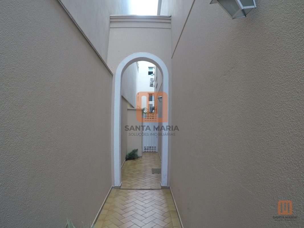 Condomínio Maresias em Jardim Botanico, Ribeirão Preto - Hall De Entrada - foto 3 código 1142