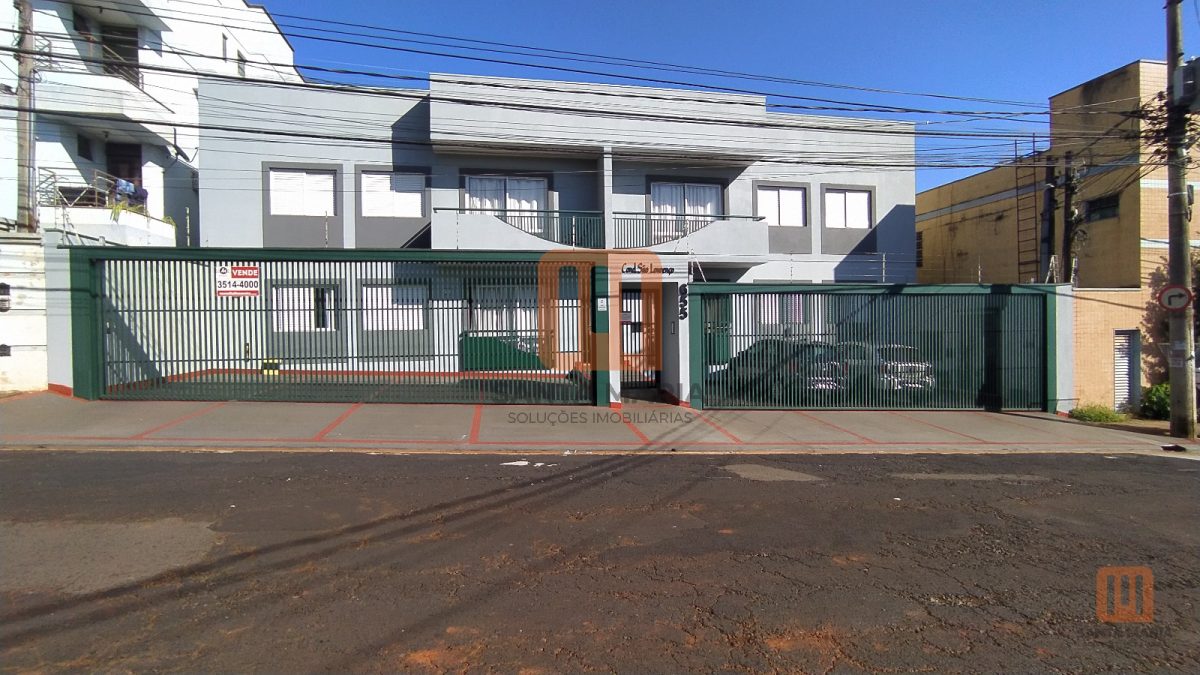 Condomínio São Lourenço em Lagoinha, Ribeirão Preto - Fachada Condominio - foto 1 código 1148