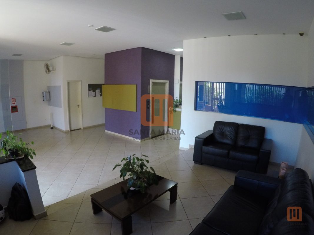 Condomínio Costa Azul em Centro, Ribeirão Preto - Hall De Entrada - foto 3 código 115