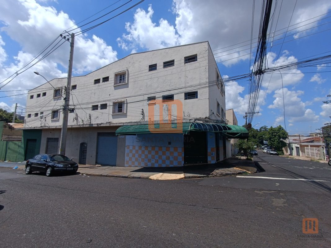 Condomínio *Sem Nome em Vila Seixas, Ribeirão Preto - Fachada Condominio - foto 1 código 1151