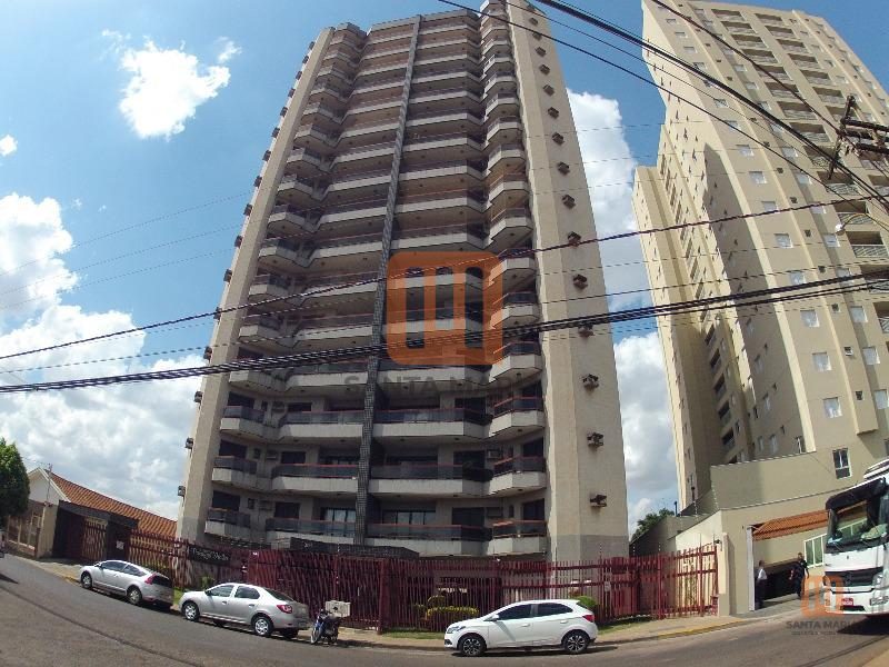 Condomínio Palazzo Itália em Campos Elíseos, Ribeirão Preto - Fachada Condominio - foto 1 código 1152