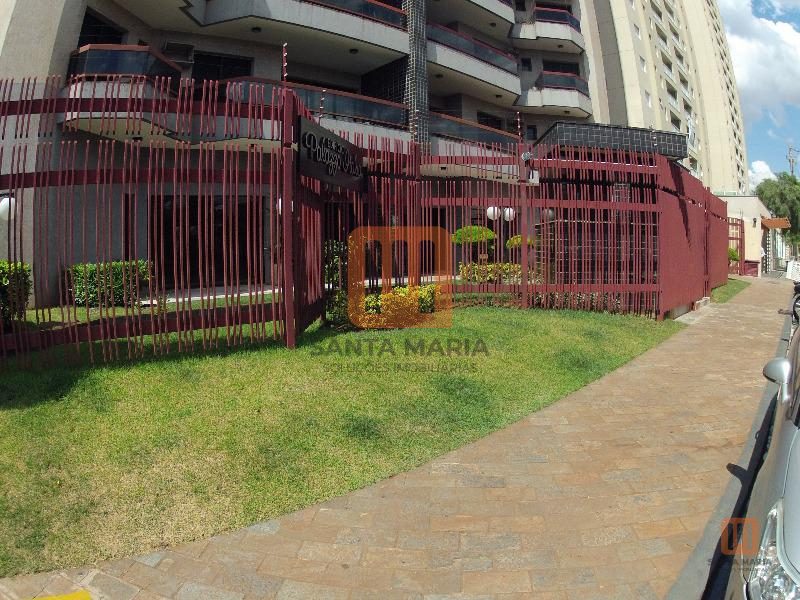 Condomínio Palazzo Itália em Campos Elíseos, Ribeirão Preto - Fachada Condominio - foto 2 código 1152
