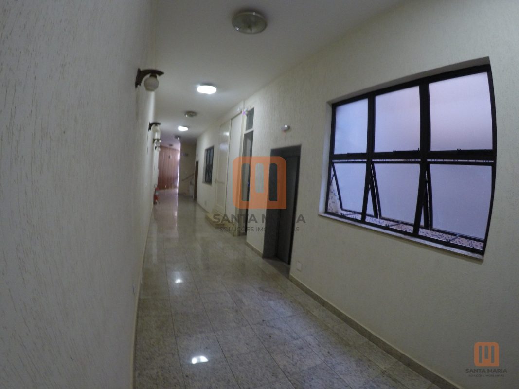 Condomínio Irmãos Marchesi em Centro, Ribeirão Preto - Hall De Entrada - foto 4 código 1154