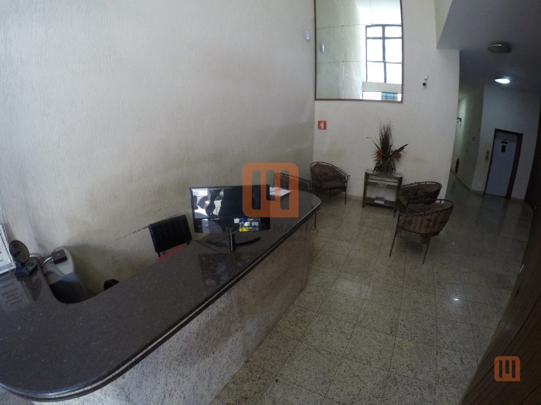 Condomínio Irmãos Marchesi em Centro, Ribeirão Preto - Hall De Entrada - foto 3 código 1154