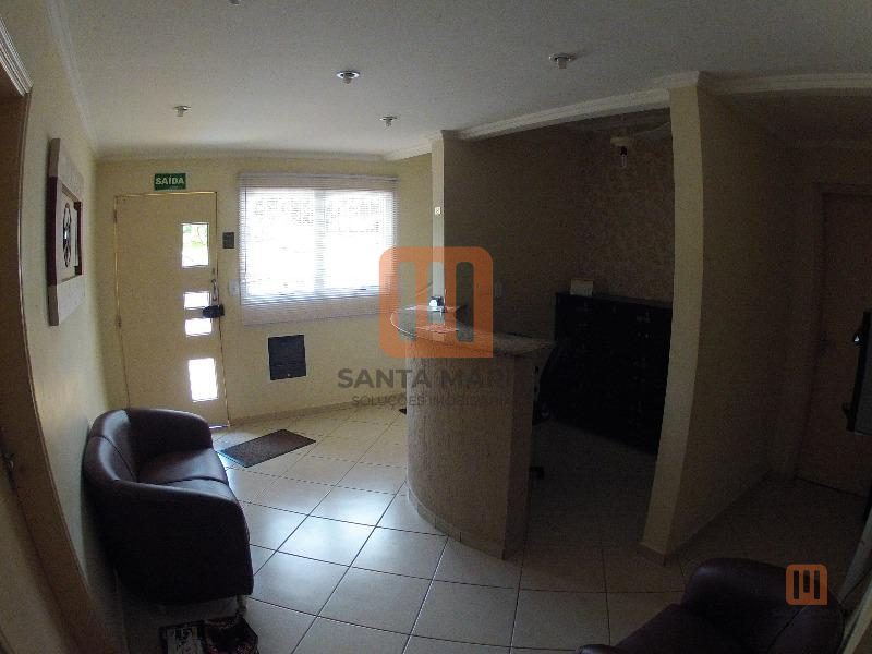 Condomínio Office Plaza em Nova Ribeirânia, Ribeirão Preto - Recepção - foto 4 código 1156