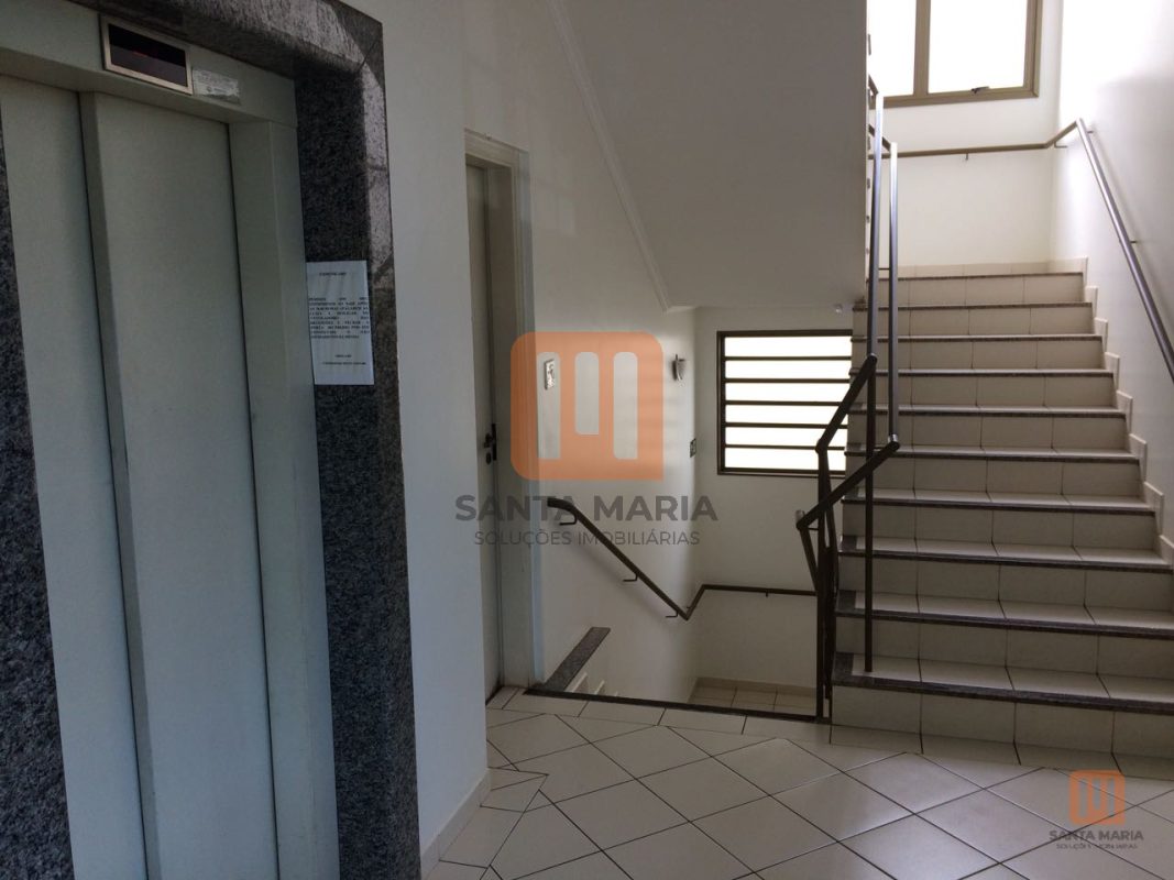 Condomínio Hélio Sartori em Alto Da Boa Vista, Ribeirão Preto - Elevador - foto 3 código 1159