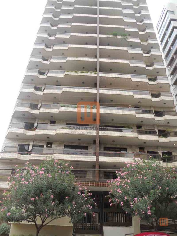 Condomínio Marajoara em Centro, Ribeirão Preto - Fachada Condominio - foto 1 código 1163