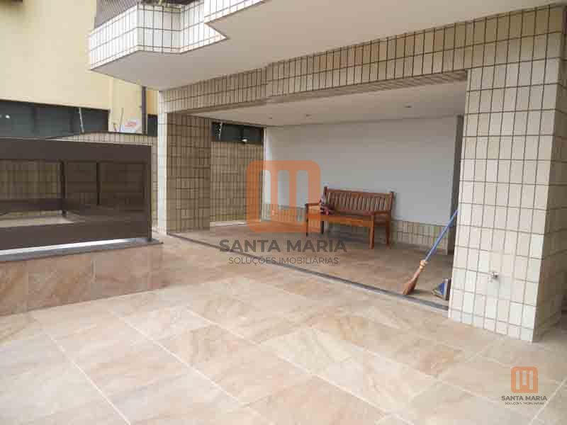 Condomínio Marajoara em Centro, Ribeirão Preto - Lazer Condominio - foto 4 código 1163