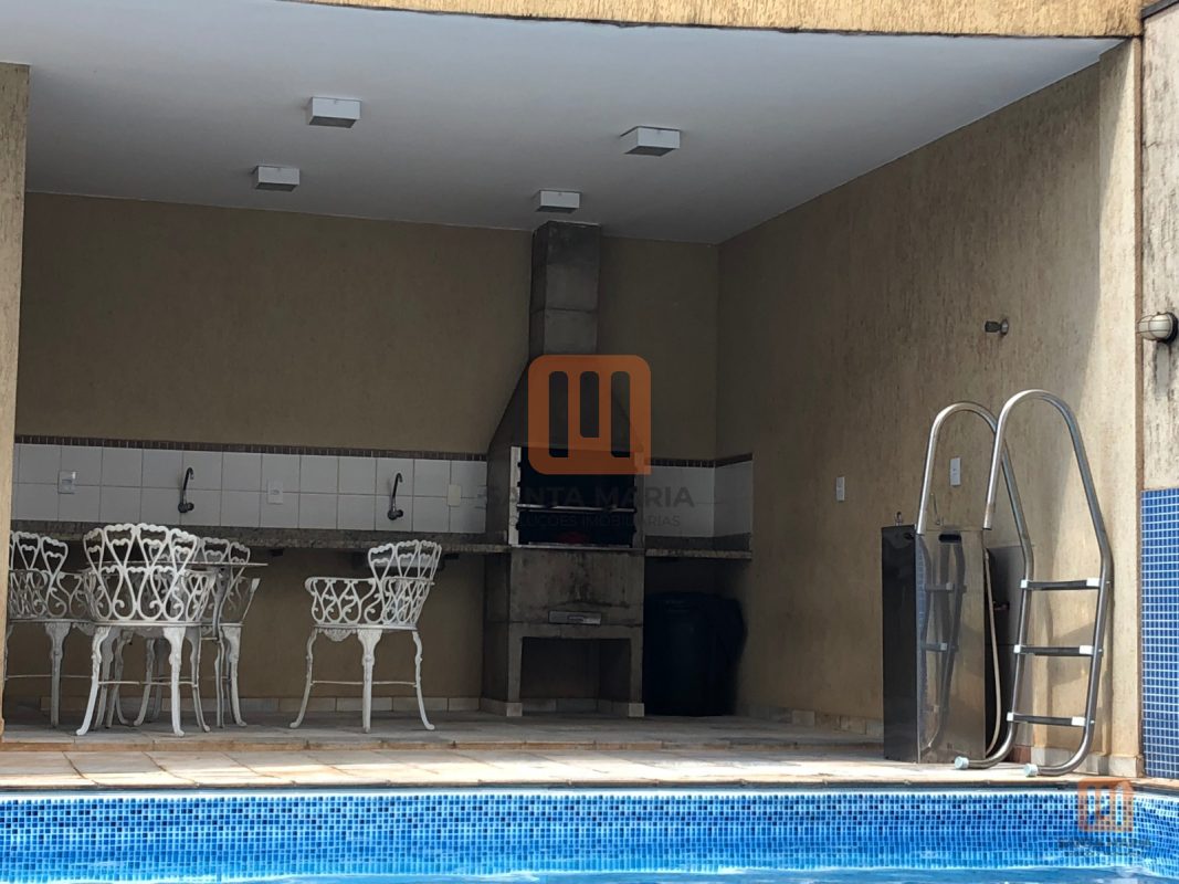 Condomínio Pretoria em Centro, Ribeirão Preto - Churrasqueira - foto 5 código 1164