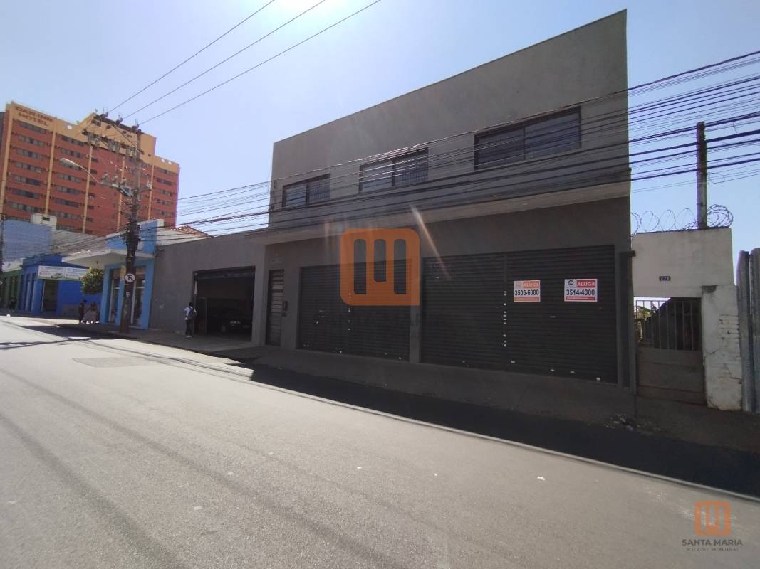 Condomínio Henriqueta Carlota Enrico Noccioli em Vila Tibério, Ribeirão Preto - Fachada Condominio - foto 1 código 1167