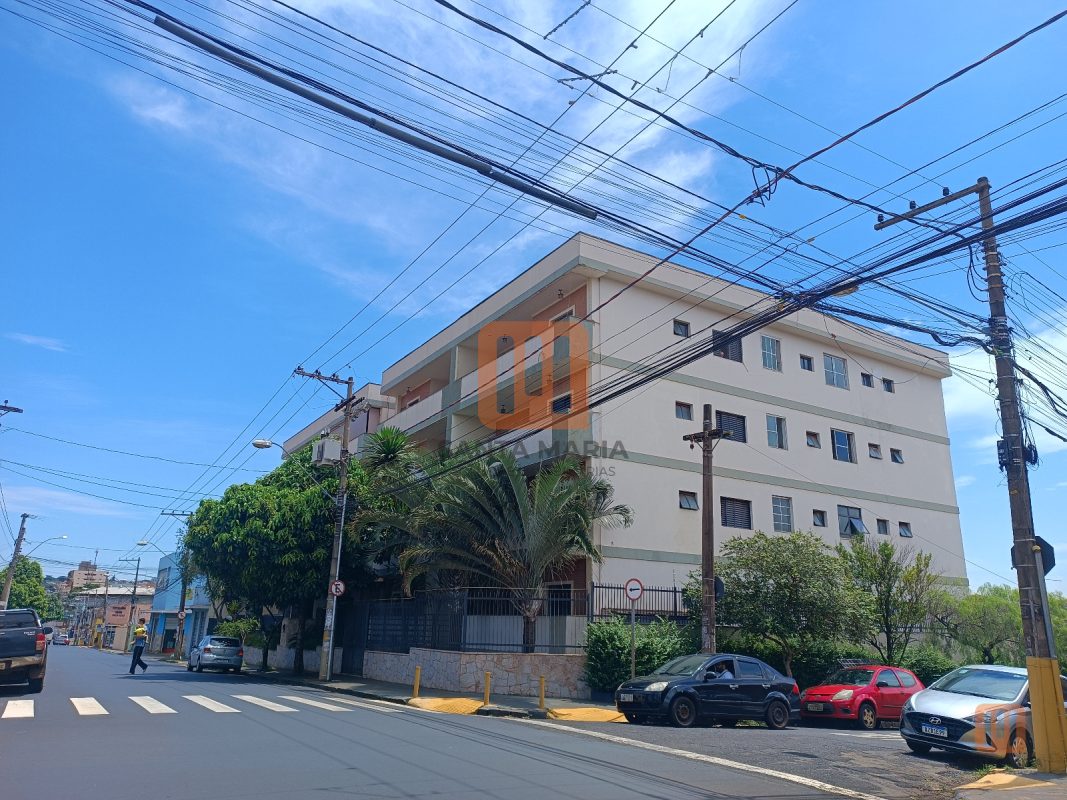 Condomínio Angelo Antoniazzi em Vila Tibério, Ribeirão Preto - Fachada Condominio - foto 3 código 1168