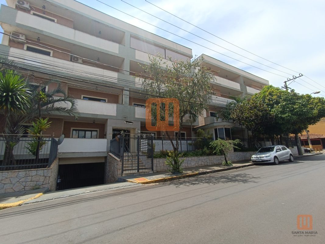 Condomínio Angelo Antoniazzi em Vila Tibério, Ribeirão Preto - Fachada Condominio - foto 2 código 1168