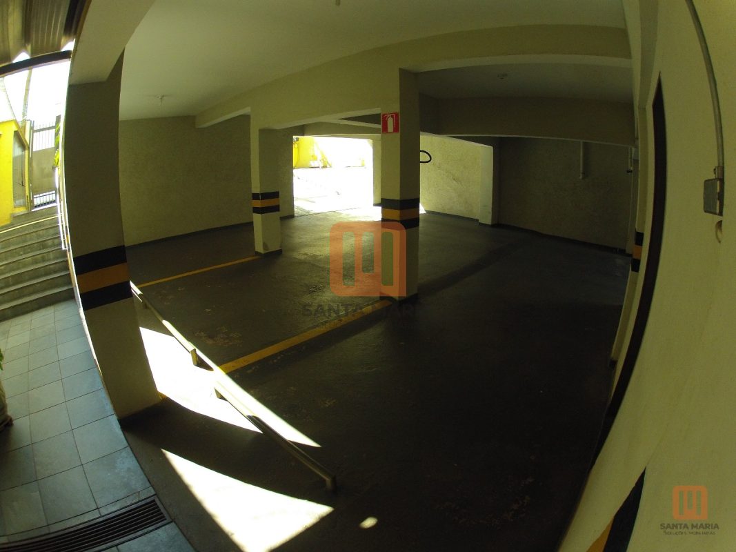 Condomínio Castelucci em Jardim Paulista, Ribeirão Preto - Garagem - foto 3 código 1169