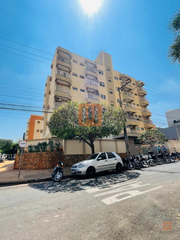 Condomínio Lagos do Sul em Jardim Ana Maria, Ribeirão Preto - Fachada Condominio - foto 1 código 117