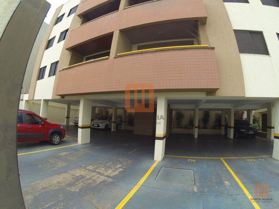 Condomínio Rio De Janeiro em Jardim Palmares, Ribeirão Preto - Garagem - foto 4 código 1170