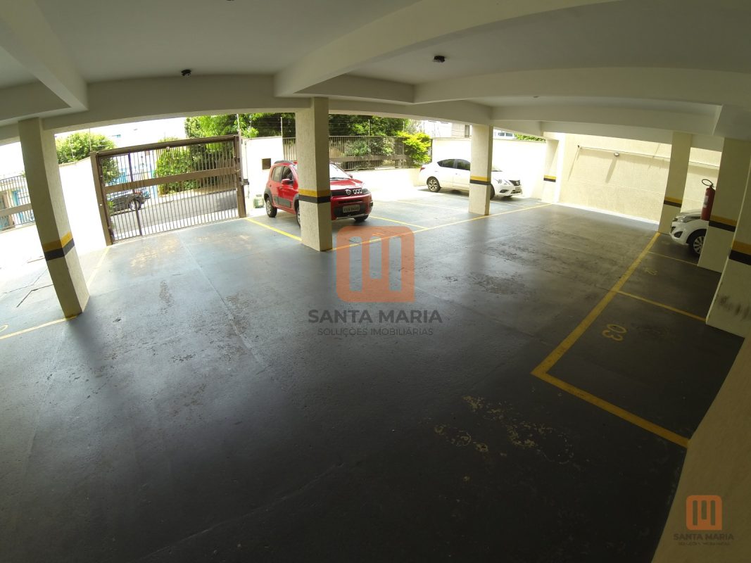Condomínio Rio De Janeiro em Jardim Palmares, Ribeirão Preto - Garagem - foto 5 código 1170