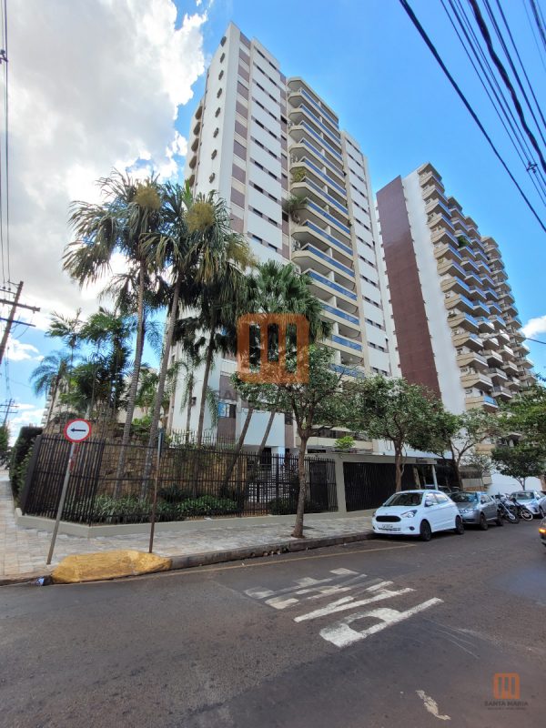 Condomínio Marataizes em Higienopolis, Ribeirão Preto - Fachada Condominio - foto 1 código 1171