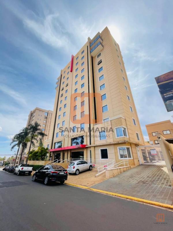 Condomínio Galileu Office em Jardim Itamarati, Ribeirão Preto - Fachada Condominio - foto 1 código 1179