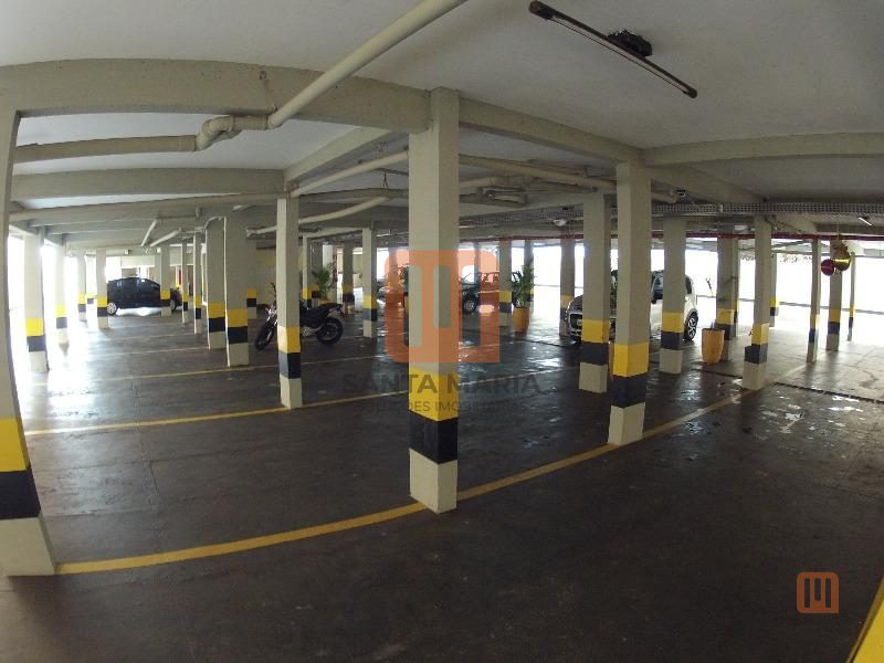 Condomínio Santa Terezinha em Jardim Paulistano, Ribeirão Preto - Garagem - foto 3 código 1180