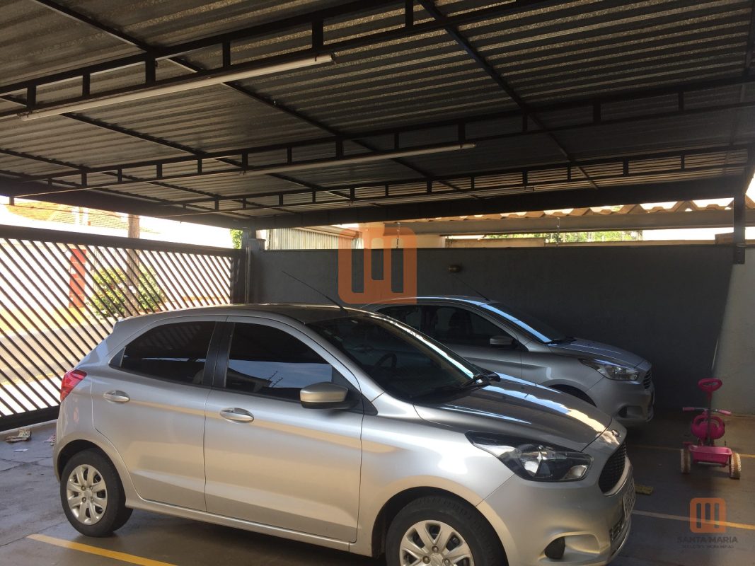 Condomínio Sol Nascente em Jardim Irajá, Ribeirão Preto - Garagem - foto 3 código 1181