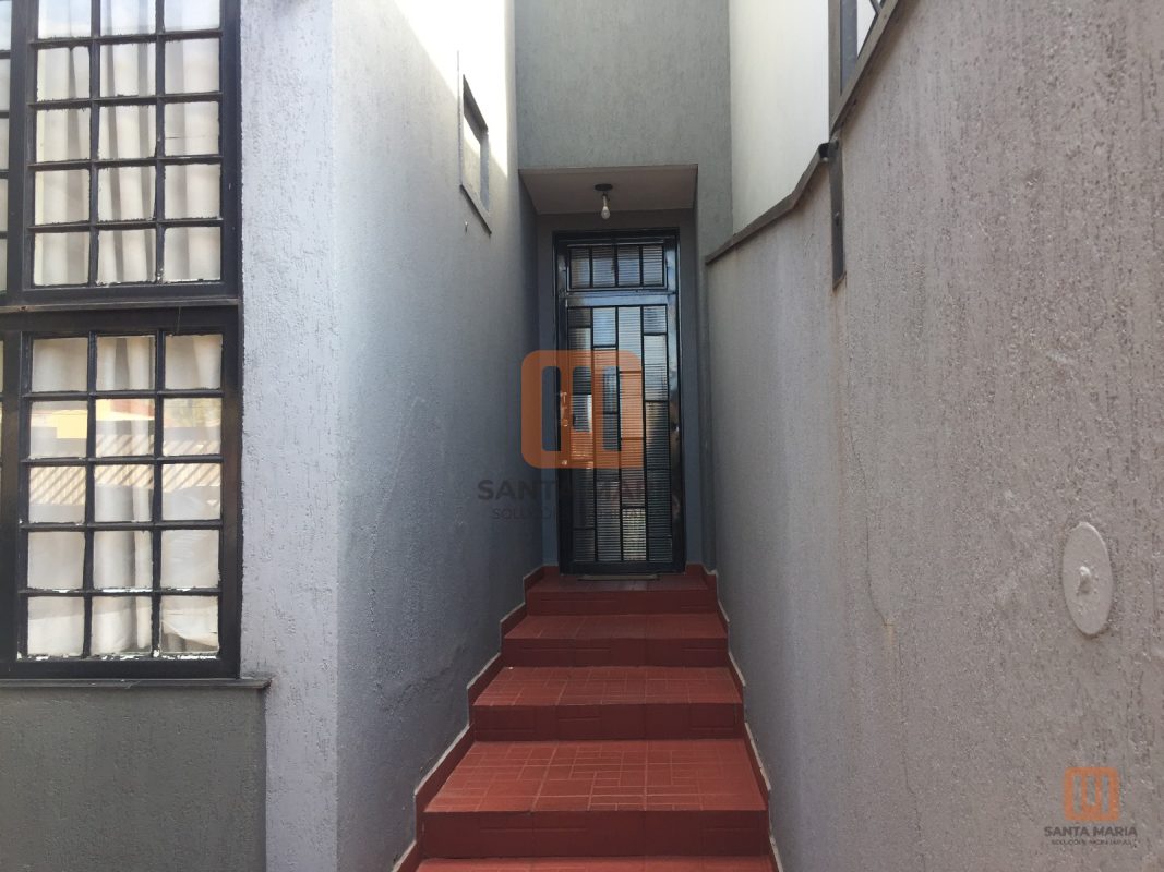 Condomínio Sol Nascente em Jardim Irajá, Ribeirão Preto - Hall De Entrada - foto 2 código 1181