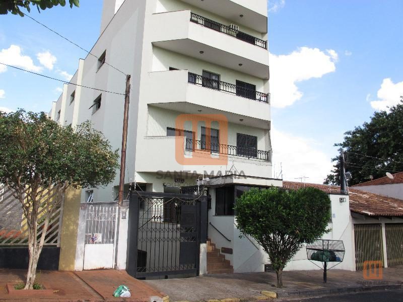 Condomínio Marlin em Jardim Paulista, Ribeirão Preto - Fachada Condominio - foto 1 código 1182