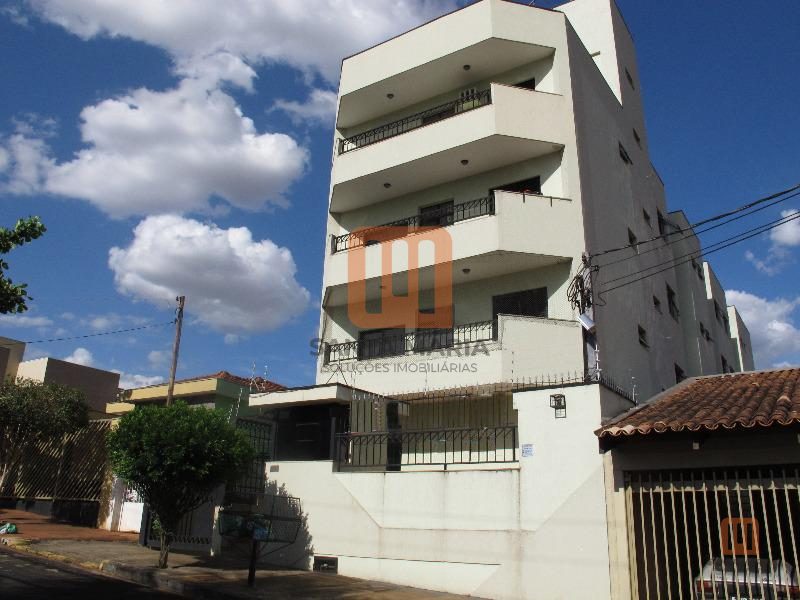 Condomínio Marlin em Jardim Paulista, Ribeirão Preto - Fachada Condominio - foto 2 código 1182