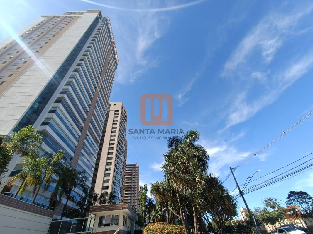 Condomínio Velazquez em Jardim Santa Angela, Ribeirão Preto - Fachada Condominio - foto 2 código 1183