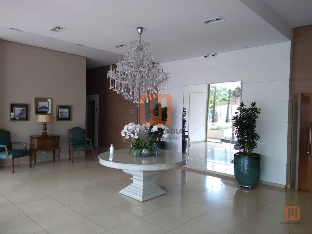 Condomínio Velazquez em Jardim Santa Angela, Ribeirão Preto - Hall De Entrada - foto 3 código 1183