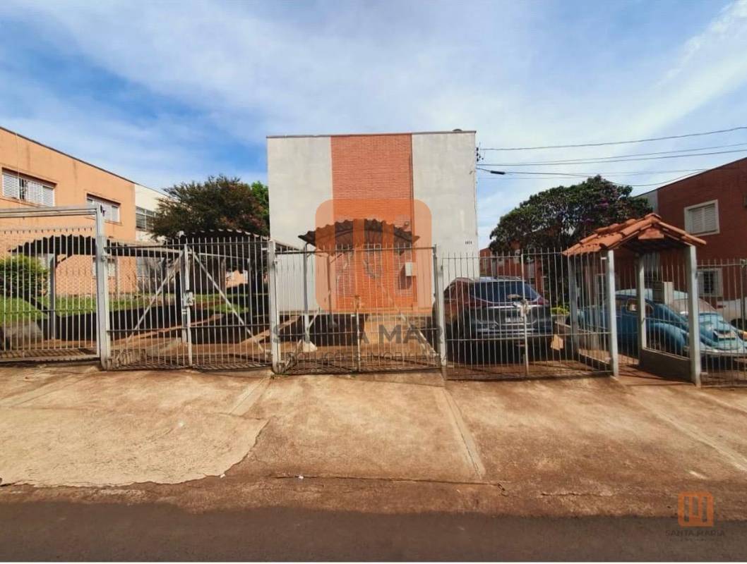 Condomínio Guarujá em Jardim Mosteiro, Ribeirão Preto - Fachada Condominio - foto 1 código 1184