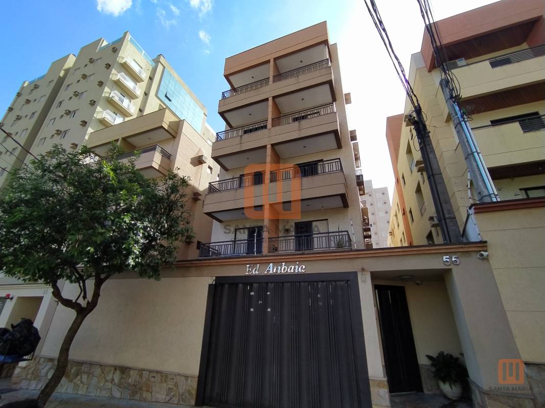 Condomínio Atibaia em Jardim Paulista, Ribeirão Preto - Fachada Condominio - foto 2 código 1185