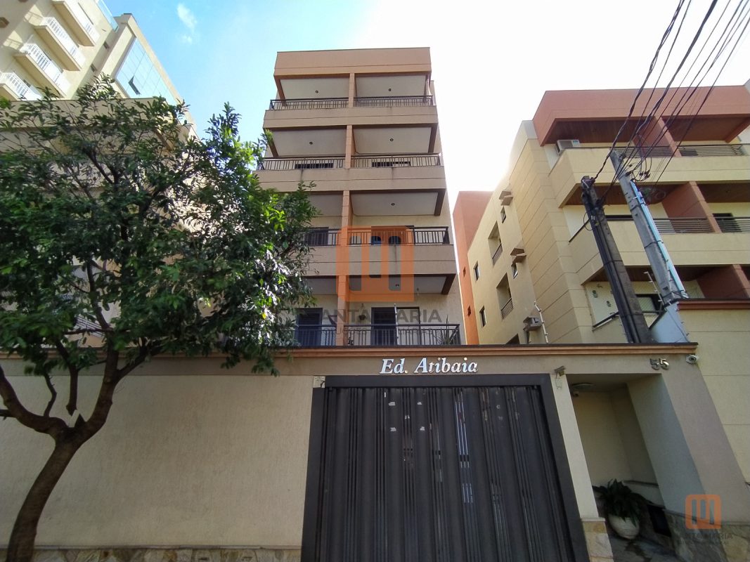 Condomínio Atibaia em Jardim Paulista, Ribeirão Preto - Fachada Condominio - foto 1 código 1185