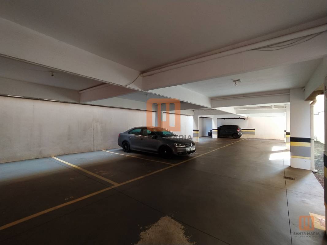 Condomínio Atibaia em Jardim Paulista, Ribeirão Preto - Garagem - foto 3 código 1185